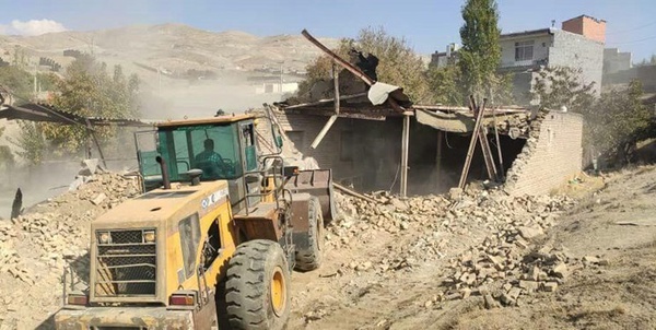 آزادسازی اراضی دولتی پردیس
