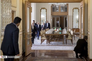 محمدجواد ظریف وزیر امور خارجه