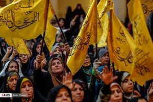 جشن عید بیعت در شیراز