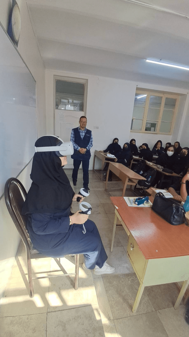 قهرمان تفکیک شو