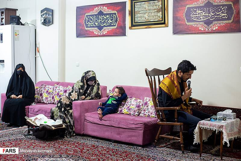 راهنمای قدم‌به‌قدم برای اولین روضه خانگی در خانه‌های نقلی