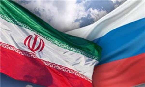 ایران و روسیه