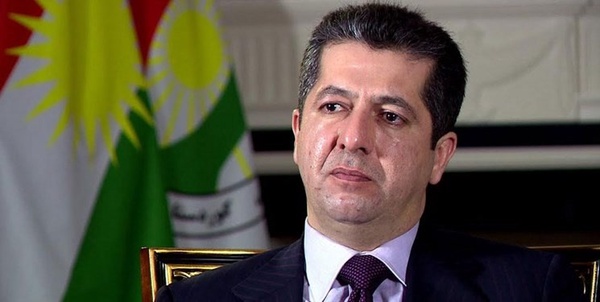 مسرور بارزانی