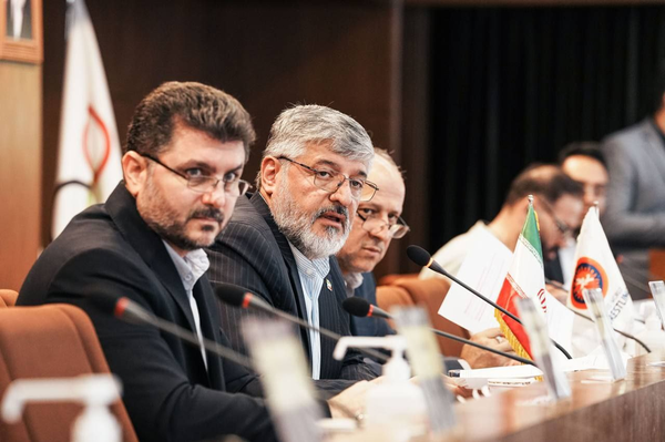 مجمع انتخاباتی فدراسیون کشتی