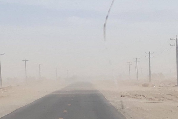 طوفان شن