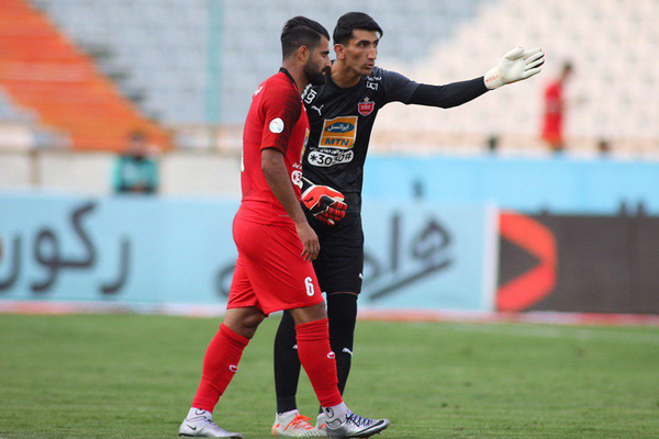 علیرضا بیرانوند، بیرانوند