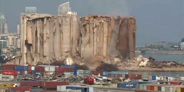 بندر بیروت