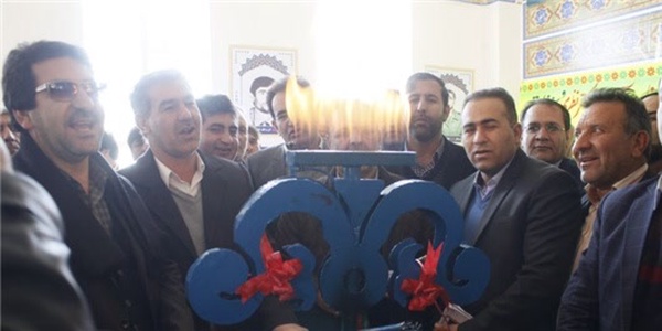 گاز بویراحمد
