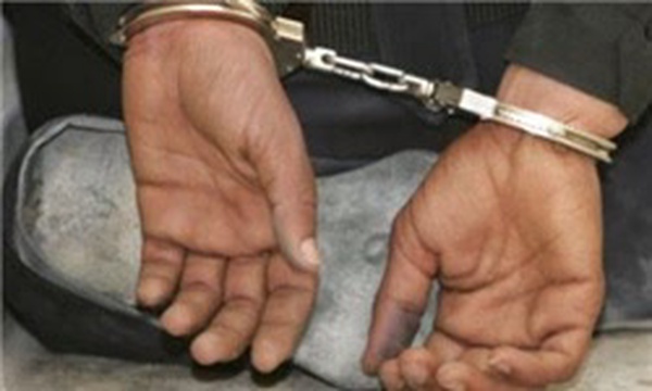 دستگیری عامل انتحاری