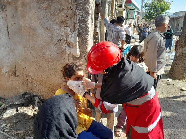 علت اولیه انفجار در کرمانشاه مشخص شد