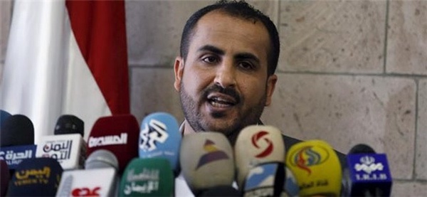 محمد عبدالسلام سخنگوی انصارالله حوثی های یمن