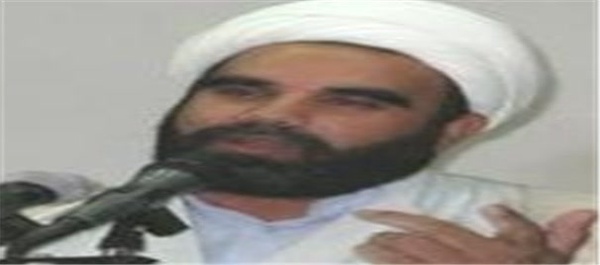 امام جمعه پلدختر