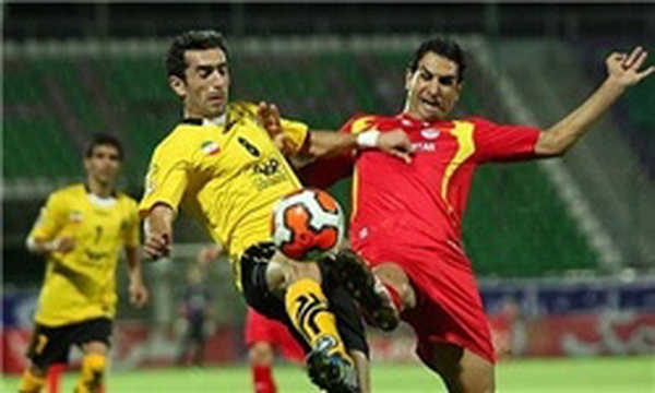 سپاهان و فولاد خوزستان