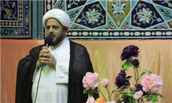 علاءالدینی امام جمعه دماوند