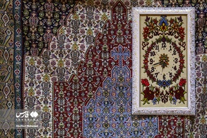 سیزدهمین نمایشگاه ملی صنایع دستی در یزد