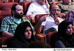 امیر جعفری بازیگر سینما تئاتر و تلویزیون