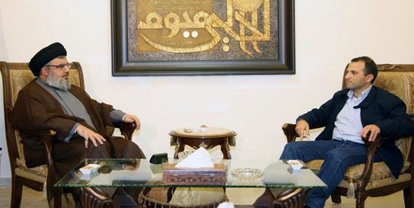 باسیل نصرالله