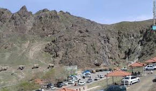 کوه های قره قشون