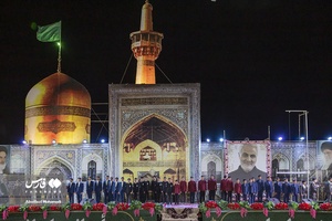 کاروان «زیر سایه خورشید» میهمان مردم یزد