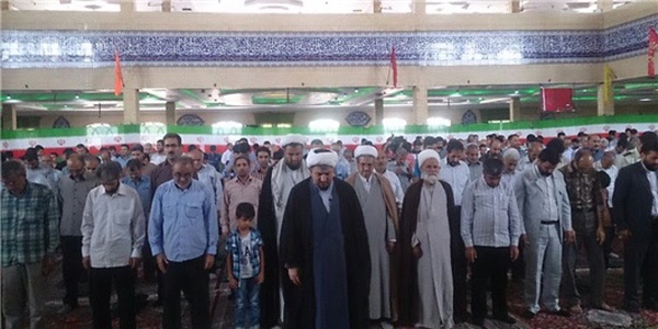 نماز جمعه