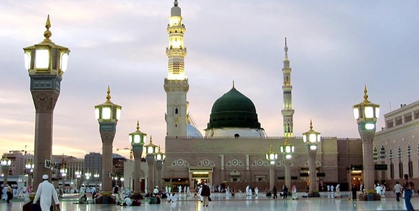 مسجدالنبی