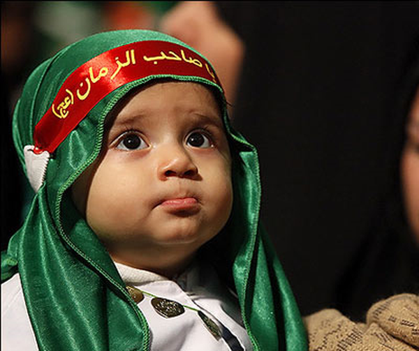 شيرخوارگان