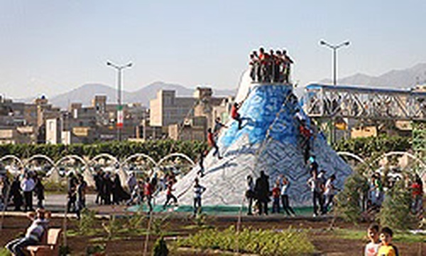 بوستان ولایت