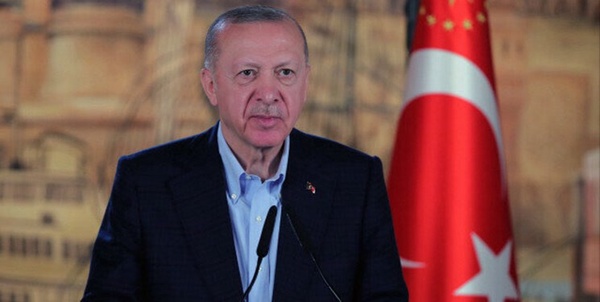 رحب طیب اردوغان