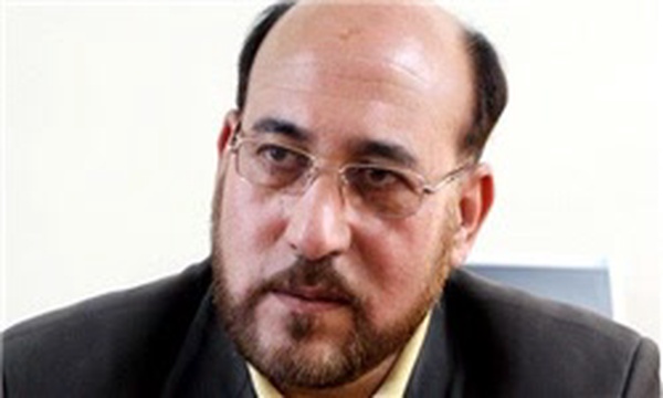 فرماندار جیرفت