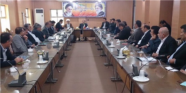 جلسه ستاد دهه فجر