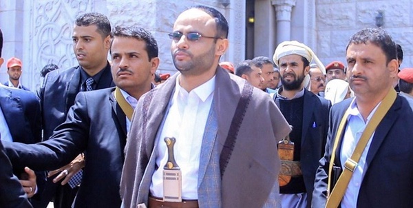 مهدی المشاط