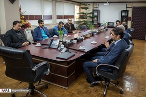 بازدید فرمانده قرارگاه سازندگی خاتم الانبیاء از فارس
