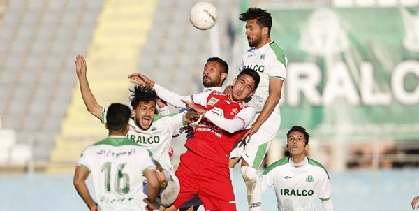 آلومینیوم اراک و پرسپولیس