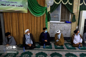 محفل انس با قرآن به مناسبت هفته وحدت - مسجد اهل سنت بیرجند