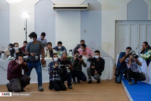 چهارمین نشست خبری شهردار مشهد