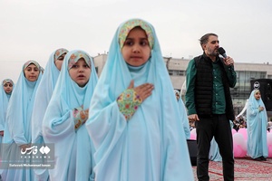 جشن بزرگ روزه اولی‌ها در مشهد