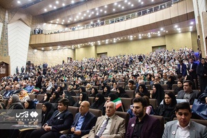 آئین نکوداشت خیّر ملی مدرسه ساز از ( حاج کریم مردانی آذر )