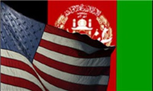 افغانستان و آمریکا