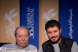 نشست فیلم «خورشید» در جشنواره فیلم فجر