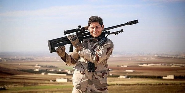 شهید سید مصطفی موسوی 