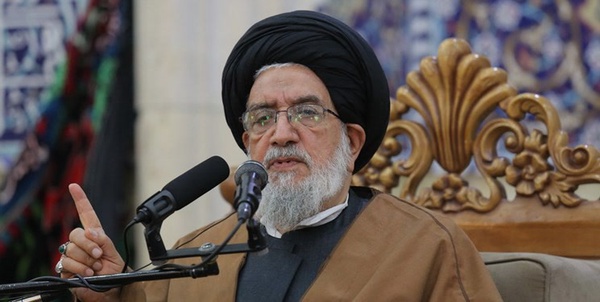 حجت الاسلام صالحی خوانساری