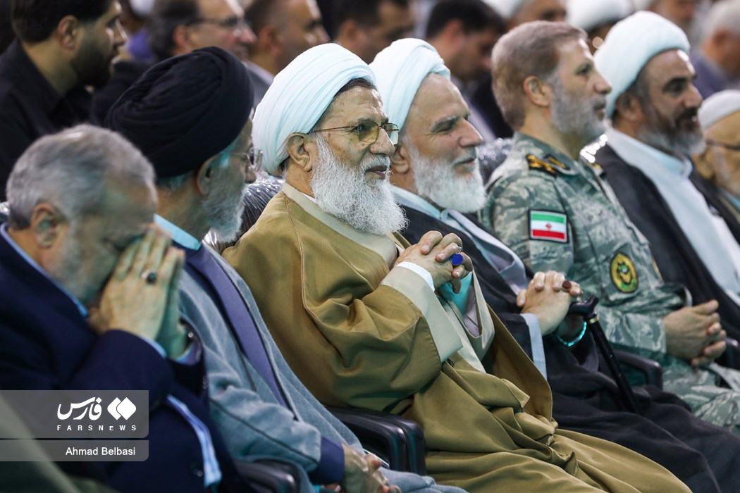 اختتامیه یازدهمین کنگره ملی اعتکاف
