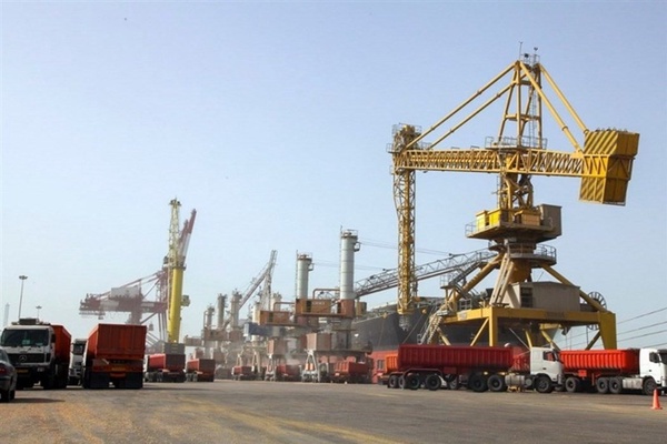 بندر امام