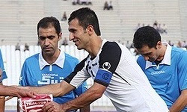 رضا عنایتی