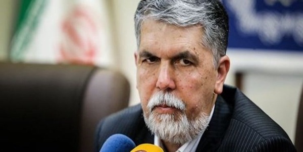 وزیر ارشاد