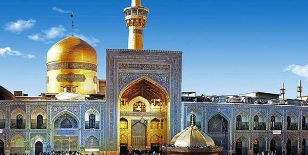 حرم امام رضا