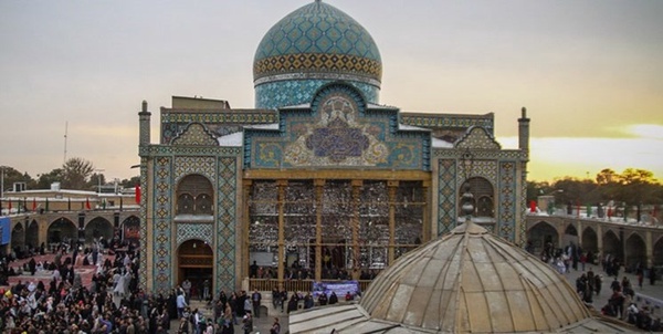 ظرفیت گردشگری مذهبی 