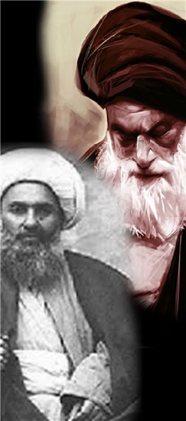 تنباکو تا مشروطه