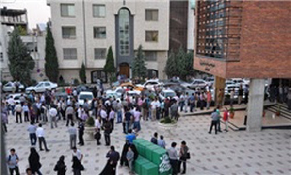 انتخابات نظام مهندسی قزوین