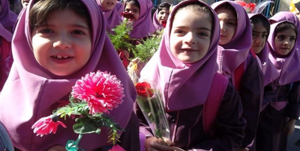 آغاز تحصیل ۸۵ هزار دانش آموز کلاس اولی در فارس